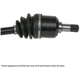 Purchase Top-Quality Left New CV Axle Shaft by CARDONE INDUSTRIES - 663334 pa8