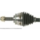 Purchase Top-Quality Left New CV Axle Shaft by CARDONE INDUSTRIES - 663338 pa10