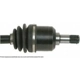 Purchase Top-Quality Left New CV Axle Shaft by CARDONE INDUSTRIES - 663338 pa3