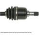 Purchase Top-Quality Left New CV Axle Shaft by CARDONE INDUSTRIES - 663338 pa8