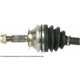 Purchase Top-Quality Left New CV Axle Shaft by CARDONE INDUSTRIES - 663364 pa2