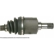 Purchase Top-Quality Left New CV Axle Shaft by CARDONE INDUSTRIES - 663364 pa3