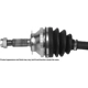 Purchase Top-Quality Left New CV Axle Shaft by CARDONE INDUSTRIES - 663364 pa6