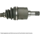 Purchase Top-Quality Left New CV Axle Shaft by CARDONE INDUSTRIES - 663364 pa9