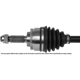 Purchase Top-Quality Left New CV Axle Shaft by CARDONE INDUSTRIES - 663375 pa4