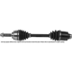 Purchase Top-Quality Left New CV Axle Shaft by CARDONE INDUSTRIES - 663375 pa6