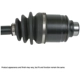 Purchase Top-Quality Left New CV Axle Shaft by CARDONE INDUSTRIES - 663375 pa8