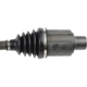Purchase Top-Quality CARDONE INDUSTRIES - 663404 - Left New CV Axle Shaft pa11