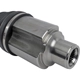 Purchase Top-Quality CARDONE INDUSTRIES - 663404 - Left New CV Axle Shaft pa14