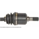 Purchase Top-Quality Left New CV Axle Shaft by CARDONE INDUSTRIES - 663409 pa3