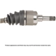 Purchase Top-Quality Left New CV Axle Shaft by CARDONE INDUSTRIES - 663420 pa4