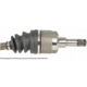 Purchase Top-Quality Left New CV Axle Shaft by CARDONE INDUSTRIES - 663420 pa6