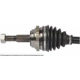 Purchase Top-Quality Left New CV Axle Shaft by CARDONE INDUSTRIES - 663421 pa2