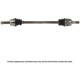 Purchase Top-Quality Left New CV Axle Shaft by CARDONE INDUSTRIES - 663429 pa4