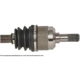 Purchase Top-Quality Left New CV Axle Shaft by CARDONE INDUSTRIES - 663429 pa6
