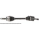 Purchase Top-Quality Left New CV Axle Shaft by CARDONE INDUSTRIES - 663461 pa1