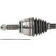 Purchase Top-Quality Left New CV Axle Shaft by CARDONE INDUSTRIES - 663461 pa2