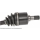 Purchase Top-Quality Left New CV Axle Shaft by CARDONE INDUSTRIES - 663461 pa3