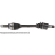 Purchase Top-Quality Left New CV Axle Shaft by CARDONE INDUSTRIES - 663461 pa4