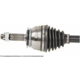 Purchase Top-Quality Left New CV Axle Shaft by CARDONE INDUSTRIES - 663465 pa4