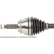Purchase Top-Quality Left New CV Axle Shaft by CARDONE INDUSTRIES - 663486 pa4