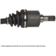 Purchase Top-Quality Left New CV Axle Shaft by CARDONE INDUSTRIES - 663489 pa1
