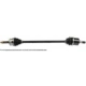 Purchase Top-Quality Left New CV Axle Shaft by CARDONE INDUSTRIES - 663505 pa1