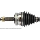 Purchase Top-Quality Left New CV Axle Shaft by CARDONE INDUSTRIES - 663505 pa8