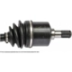 Purchase Top-Quality Left New CV Axle Shaft by CARDONE INDUSTRIES - 663505 pa9