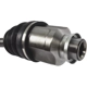 Purchase Top-Quality Left New CV Axle Shaft by CARDONE INDUSTRIES - 663543 pa4