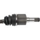 Purchase Top-Quality CARDONE INDUSTRIES - 663553 - Left New CV Axle Shaft pa10