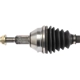 Purchase Top-Quality CARDONE INDUSTRIES - 663553 - Left New CV Axle Shaft pa11