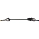 Purchase Top-Quality CARDONE INDUSTRIES - 66-3608 - CV Axle Shaft pa1