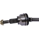 Purchase Top-Quality CARDONE INDUSTRIES - 66-3608 - CV Axle Shaft pa2