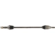 Purchase Top-Quality CARDONE INDUSTRIES - 663649 - Left New CV Axle Shaft pa5