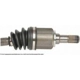 Purchase Top-Quality Left New CV Axle Shaft by CARDONE INDUSTRIES - 663665 pa6