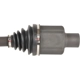Purchase Top-Quality CARDONE INDUSTRIES - 663740 - Left New CV Axle Shaft pa10