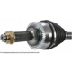 Purchase Top-Quality Left New CV Axle Shaft by CARDONE INDUSTRIES - 663753 pa5