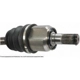 Purchase Top-Quality Left New CV Axle Shaft by CARDONE INDUSTRIES - 663753 pa6