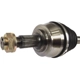 Purchase Top-Quality Left New CV Axle Shaft by CARDONE INDUSTRIES - 663781 pa1