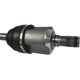 Purchase Top-Quality Left New CV Axle Shaft by CARDONE INDUSTRIES - 663781 pa2