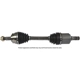 Purchase Top-Quality Left New CV Axle Shaft by CARDONE INDUSTRIES - 663781 pa5