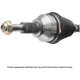 Purchase Top-Quality Left New CV Axle Shaft by CARDONE INDUSTRIES - 663800 pa2