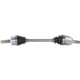 Purchase Top-Quality CARDONE INDUSTRIES - 66-3829 - CV Axle Assembly pa4