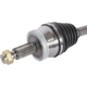 Purchase Top-Quality CARDONE INDUSTRIES - 66-3829 - CV Axle Assembly pa5