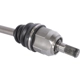 Purchase Top-Quality CARDONE INDUSTRIES - 66-3829 - CV Axle Assembly pa6