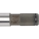 Purchase Top-Quality CARDONE INDUSTRIES - 663990IS - Left New CV Axle Shaft pa17