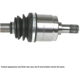 Purchase Top-Quality Left New CV Axle Shaft by CARDONE INDUSTRIES - 664001 pa5