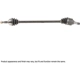 Purchase Top-Quality Left New CV Axle Shaft by CARDONE INDUSTRIES - 664006 pa2