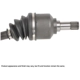 Purchase Top-Quality Left New CV Axle Shaft by CARDONE INDUSTRIES - 664006 pa3